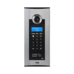 Taba video door opener Panel coding TVP 1800 Black