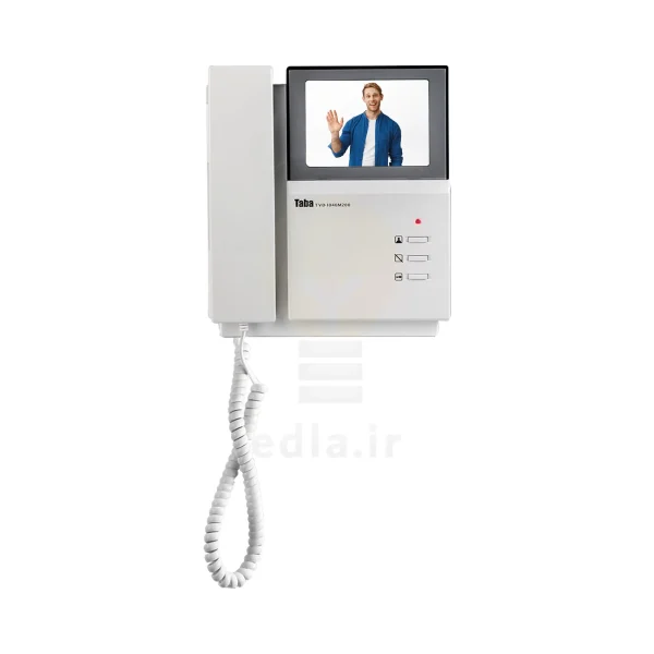 عکس از روبروی مانیتور نحوه ی کنار هم قرار گرفتن اجزا را کنار هم نشان میدهد