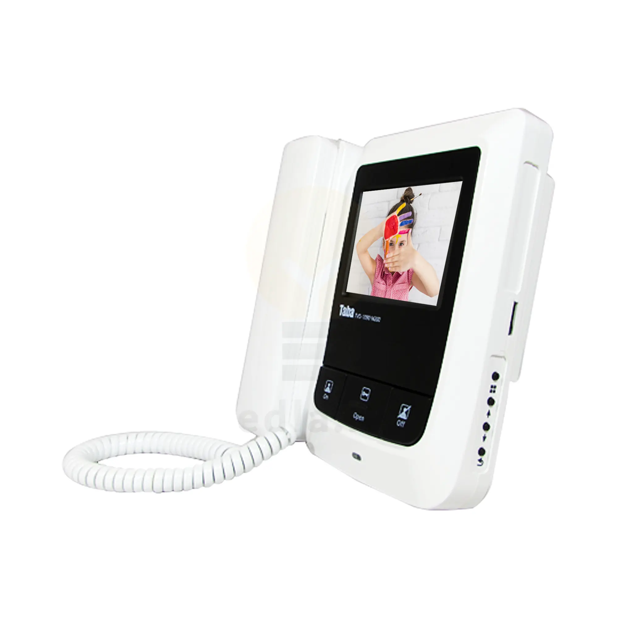 Taba video door opener display TVD 1090M17