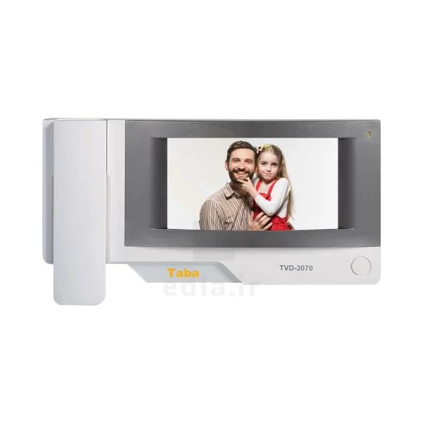 مانیتور آیفون تصویری تابا TVD-3070