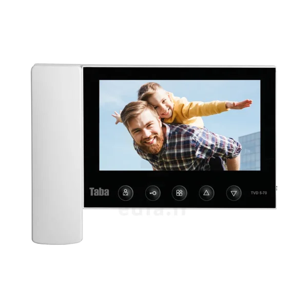 مانیتور آیفون تصویری تابا TVD5-70