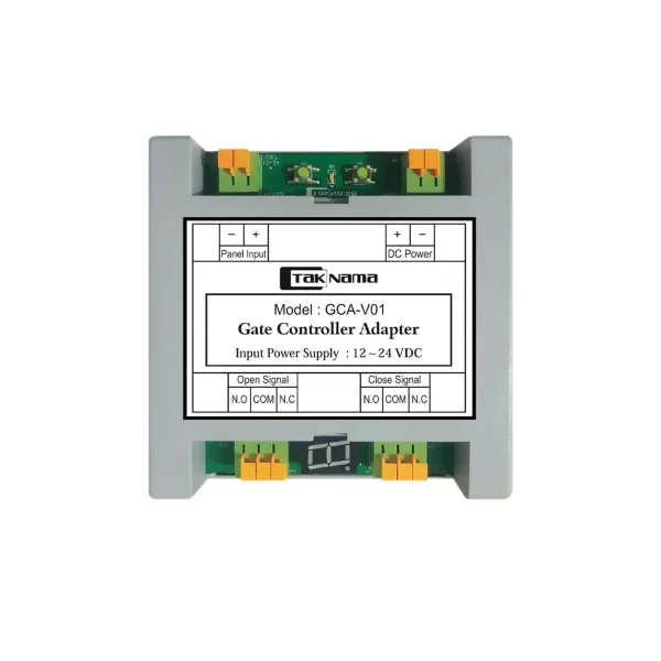 کنترلر دربازکن تکنما GCA-V01