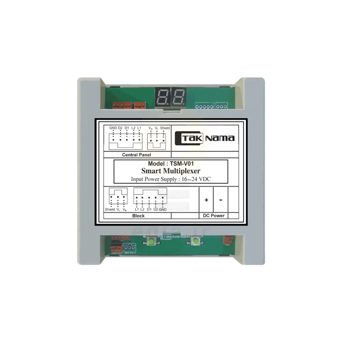 Taknama Multi plexer TSM V01