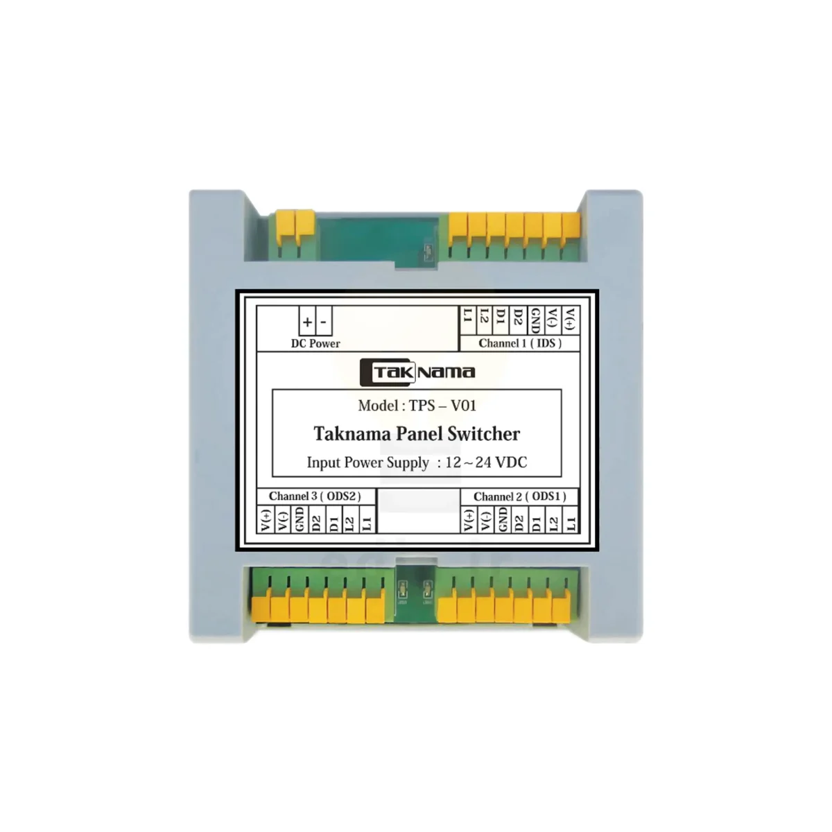 Taknama Switcher TPS V01