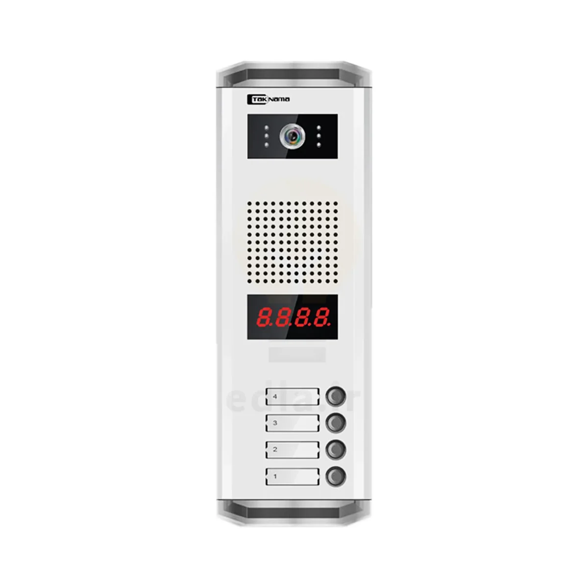 Taknama video door opener Panel 4Units Stand