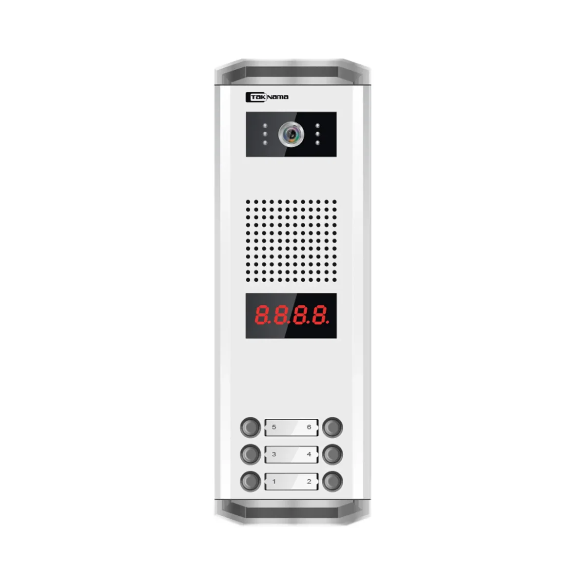Taknama video door opener Panel 6Units