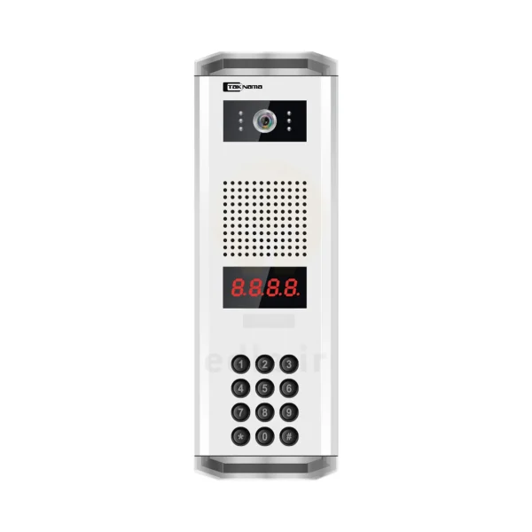 پنل کدینگ آیفون تصویری تکنما K34P