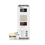 Taknama video door opener Panel RFID 3Units