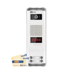 Taknama video door opener Panel RFID 4Units