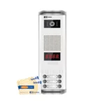 Taknama video door opener Panel RFID 6Units