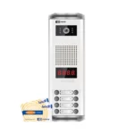 Taknama video door opener Panel RFID 8Units
