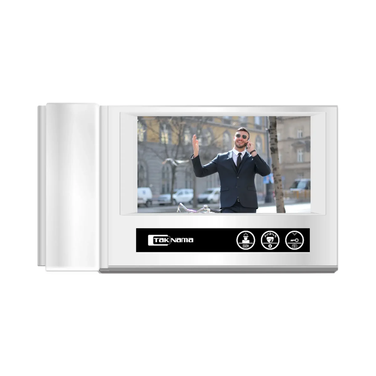 Taknama video door opener display VDP D70